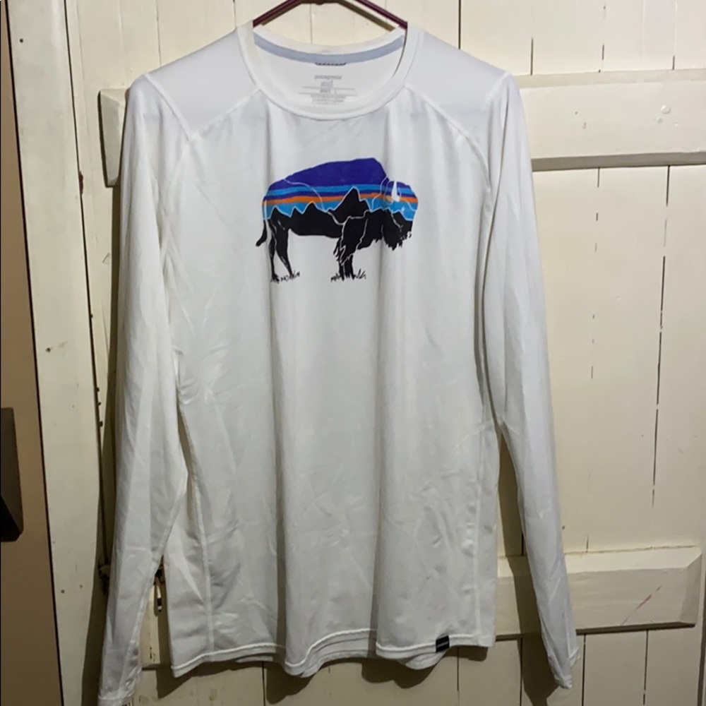 Large men’s Patagonia dry fit